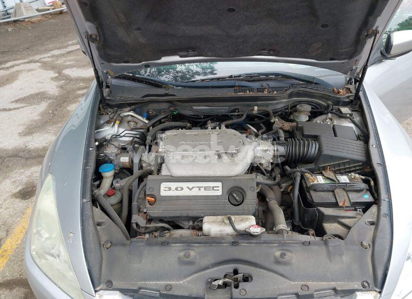 Photo 10 of 2004 Honda Accord 3.0 EX (VIN 1HGCM82614A013486)