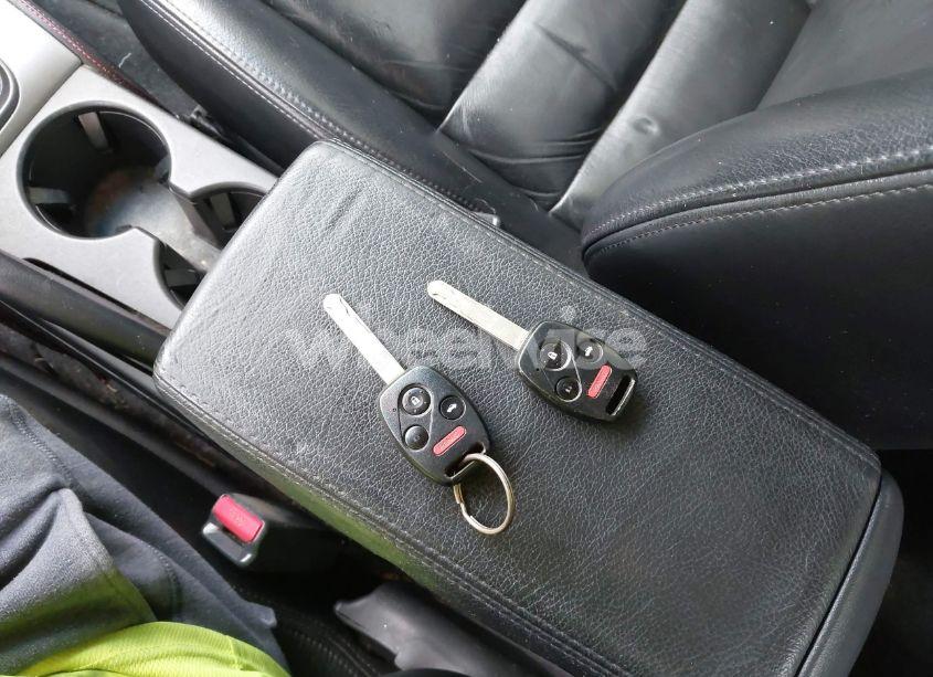 Photo 11 of 2004 Honda Accord 3.0 EX (VIN 1HGCM82614A013486)