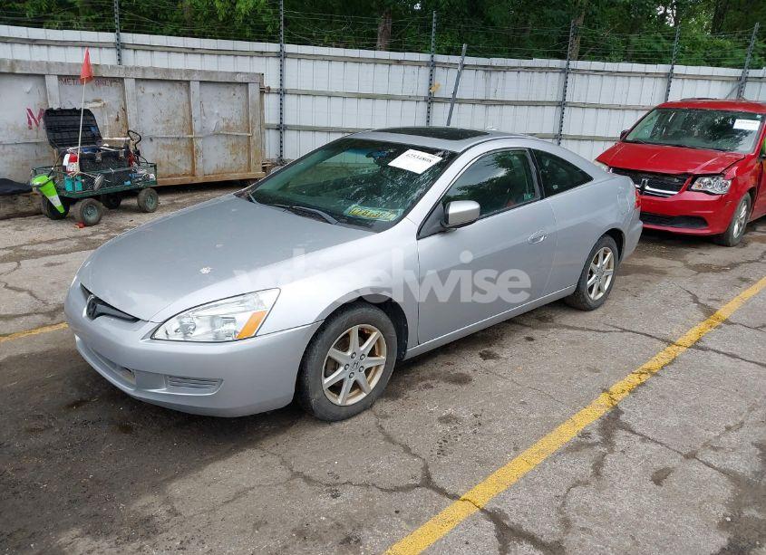 Photo 2 of 2004 Honda Accord 3.0 EX (VIN 1HGCM82614A013486)