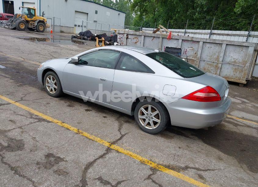 Photo 3 of 2004 Honda Accord 3.0 EX (VIN 1HGCM82614A013486)