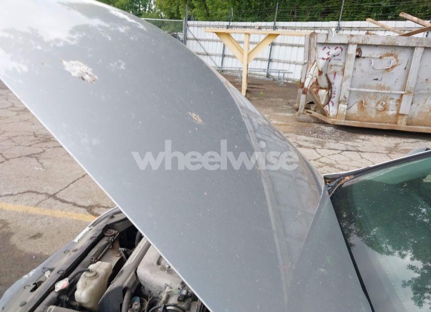 Photo 6 of 2004 Honda Accord 3.0 EX (VIN 1HGCM82614A013486)