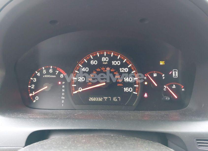 Photo 7 of 2004 Honda Accord 3.0 EX (VIN 1HGCM82614A013486)