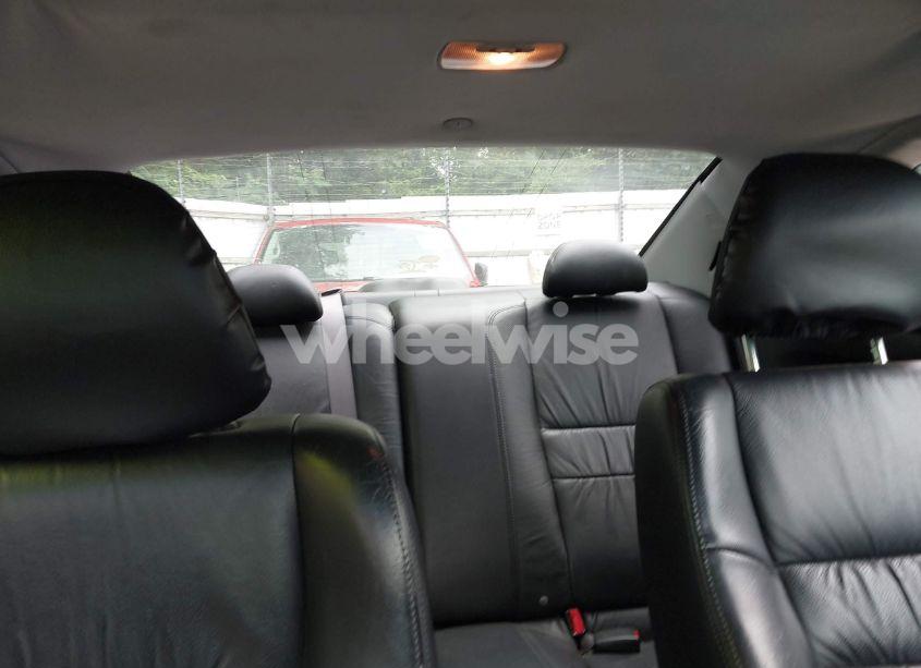 Photo 8 of 2004 Honda Accord 3.0 EX (VIN 1HGCM82614A013486)