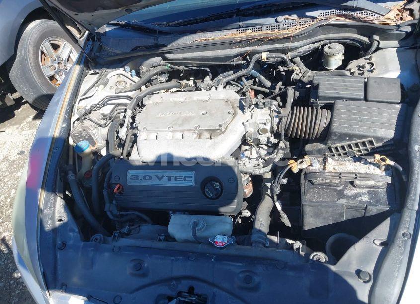 Photo 10 of 2005 Honda Accord 3.0 EX (VIN 1HGCM82615A013943)