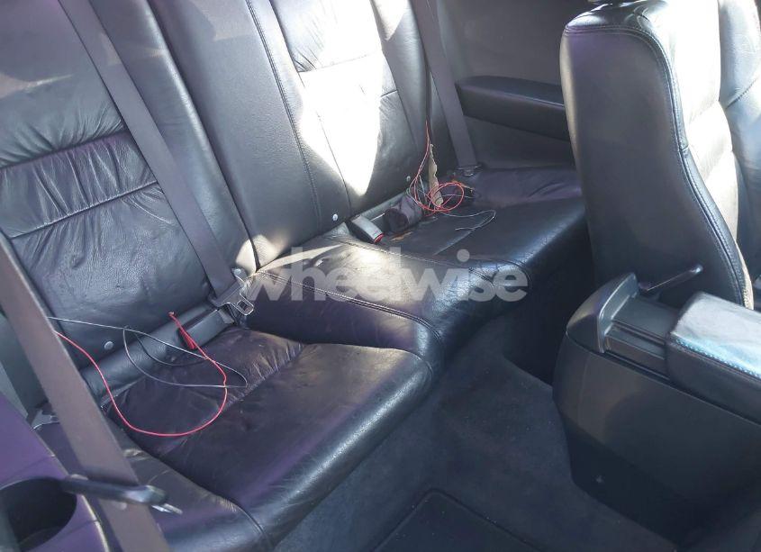 Photo 8 of 2005 Honda Accord 3.0 EX (VIN 1HGCM82615A013943)