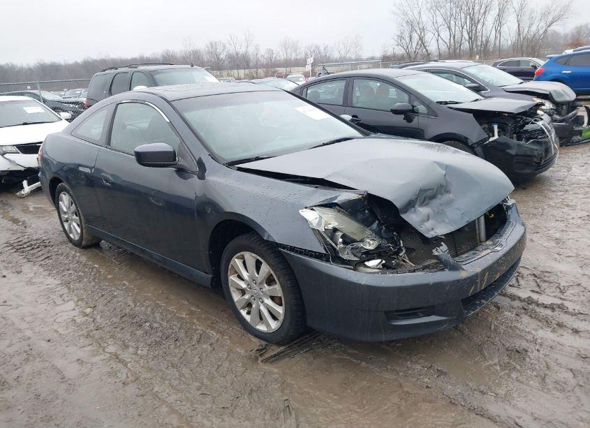 2006 Honda Accord 3.0 EX (VIN 1HGCM82616A000322) main photo