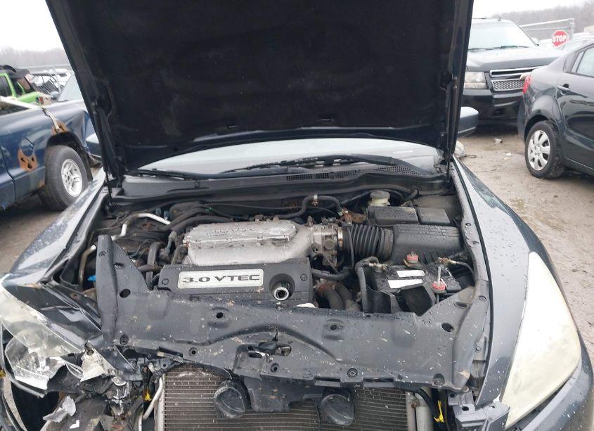 Photo 10 of 2006 Honda Accord 3.0 EX (VIN 1HGCM82616A000322)