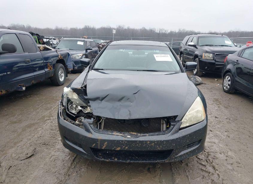 Photo 12 of 2006 Honda Accord 3.0 EX (VIN 1HGCM82616A000322)