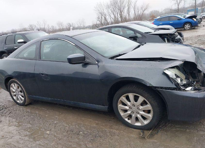 Photo 13 of 2006 Honda Accord 3.0 EX (VIN 1HGCM82616A000322)