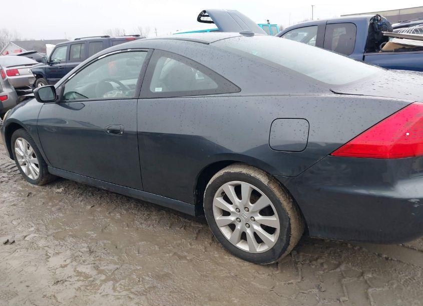 Photo 14 of 2006 Honda Accord 3.0 EX (VIN 1HGCM82616A000322)