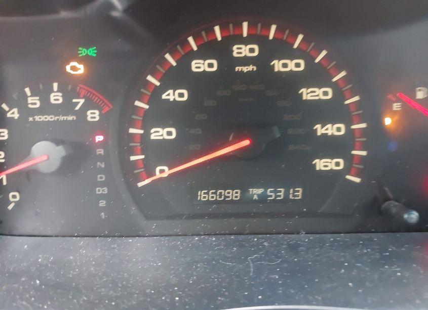 Photo 15 of 2006 Honda Accord 3.0 EX (VIN 1HGCM82616A000322)