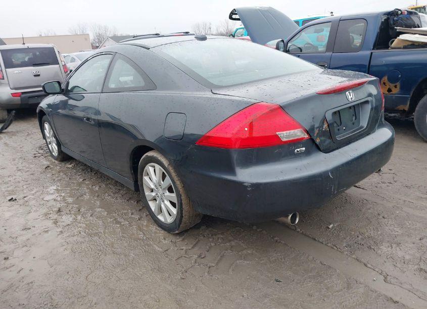 Photo 3 of 2006 Honda Accord 3.0 EX (VIN 1HGCM82616A000322)