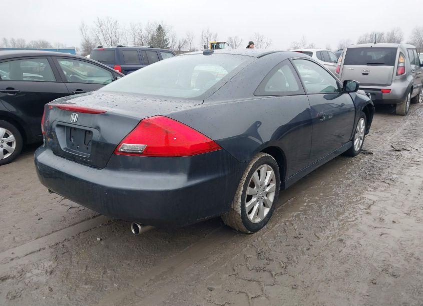 Photo 4 of 2006 Honda Accord 3.0 EX (VIN 1HGCM82616A000322)