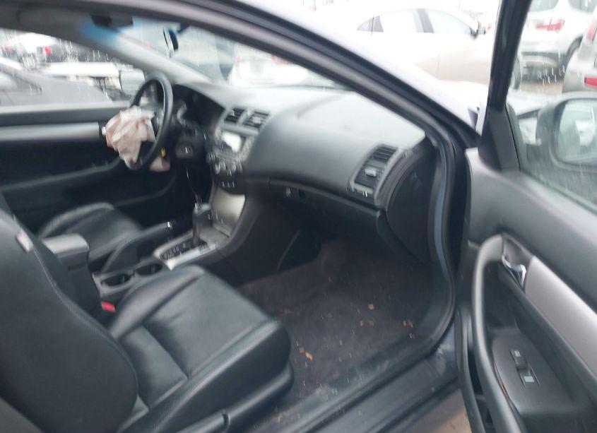 Photo 5 of 2006 Honda Accord 3.0 EX (VIN 1HGCM82616A000322)