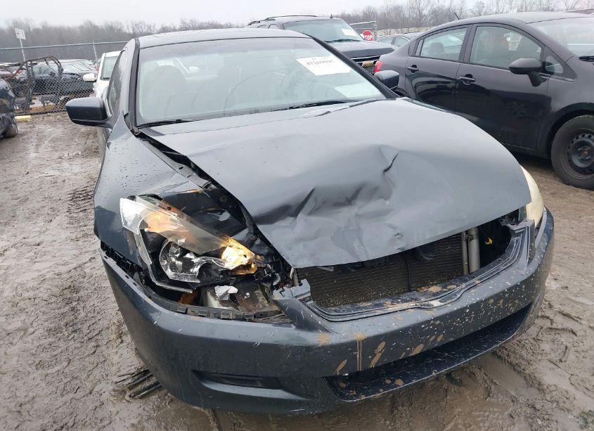 Photo 6 of 2006 Honda Accord 3.0 EX (VIN 1HGCM82616A000322)