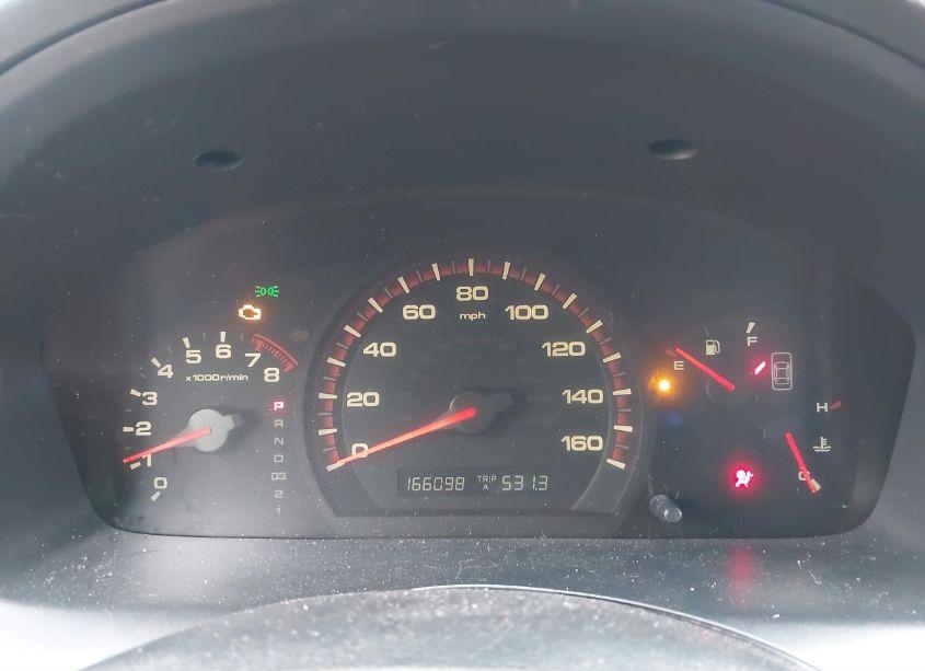 Photo 7 of 2006 Honda Accord 3.0 EX (VIN 1HGCM82616A000322)