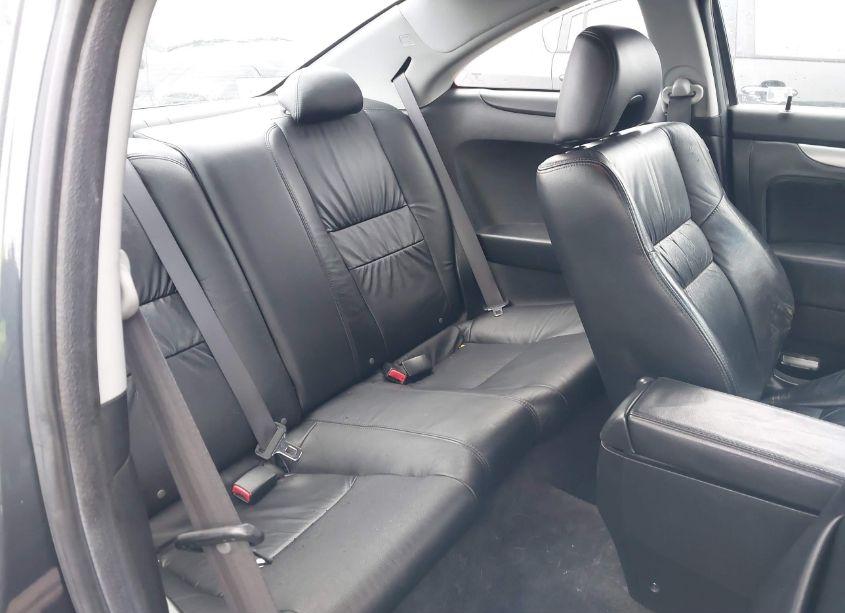 Photo 8 of 2006 Honda Accord 3.0 EX (VIN 1HGCM82616A000322)