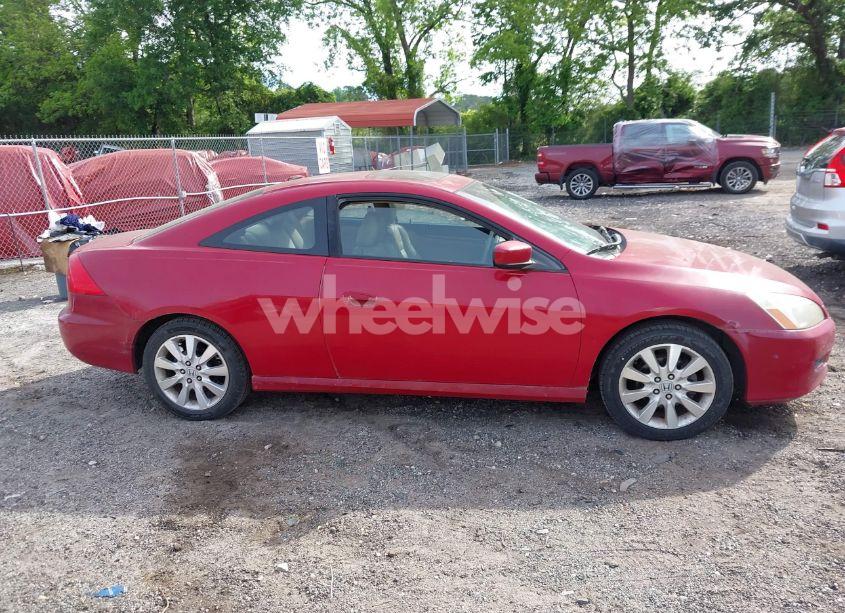 Photo 13 of 2007 Honda Accord 3.0 EX (VIN 1HGCM82617A007174)