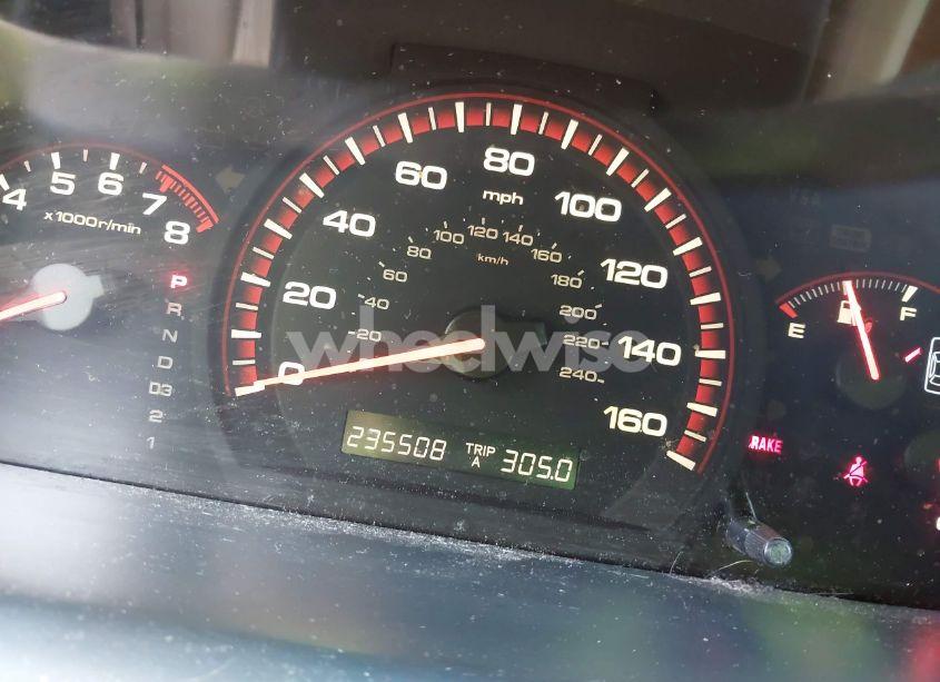 Photo 7 of 2007 Honda Accord 3.0 EX (VIN 1HGCM82617A007174)