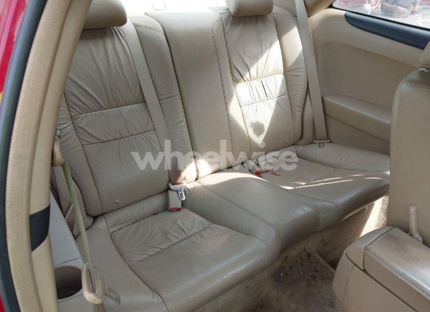 Photo 8 of 2007 Honda Accord 3.0 EX (VIN 1HGCM82617A007174)