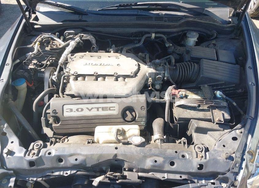 Photo 10 of 2003 Honda Accord 3.0 EX (VIN 1HGCM82623A008702)