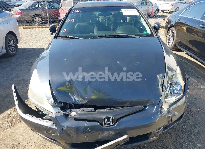 Photo 12 of 2003 Honda Accord 3.0 EX (VIN 1HGCM82623A008702)