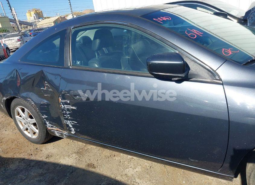 Photo 13 of 2003 Honda Accord 3.0 EX (VIN 1HGCM82623A008702)