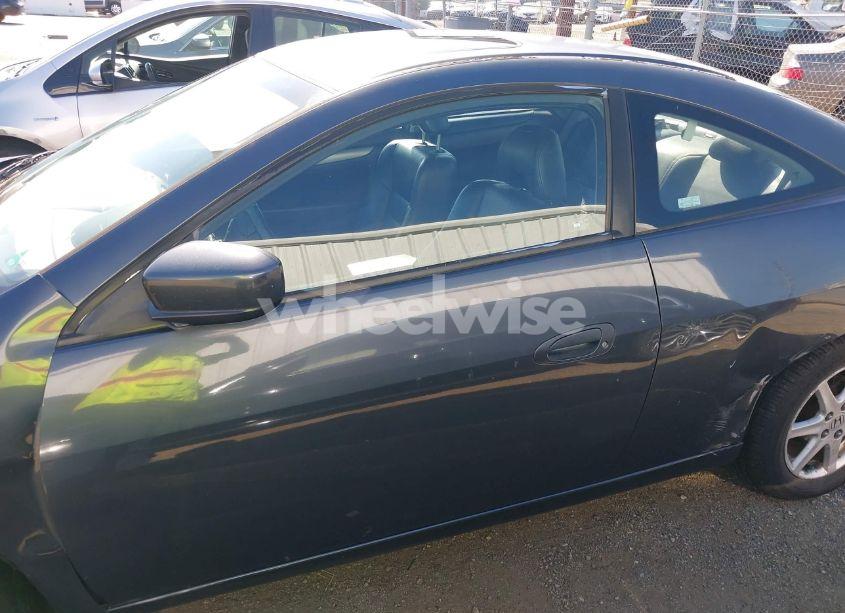 Photo 14 of 2003 Honda Accord 3.0 EX (VIN 1HGCM82623A008702)