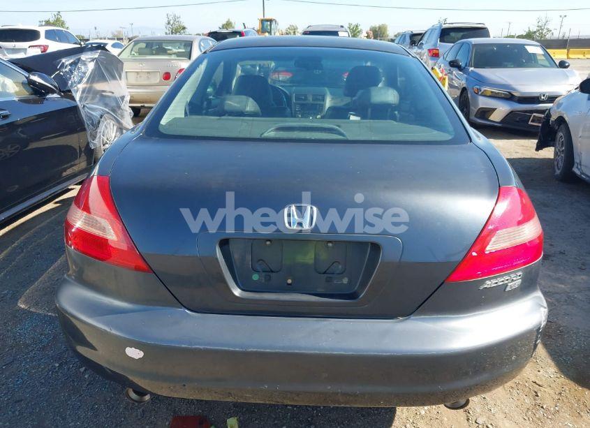 Photo 16 of 2003 Honda Accord 3.0 EX (VIN 1HGCM82623A008702)