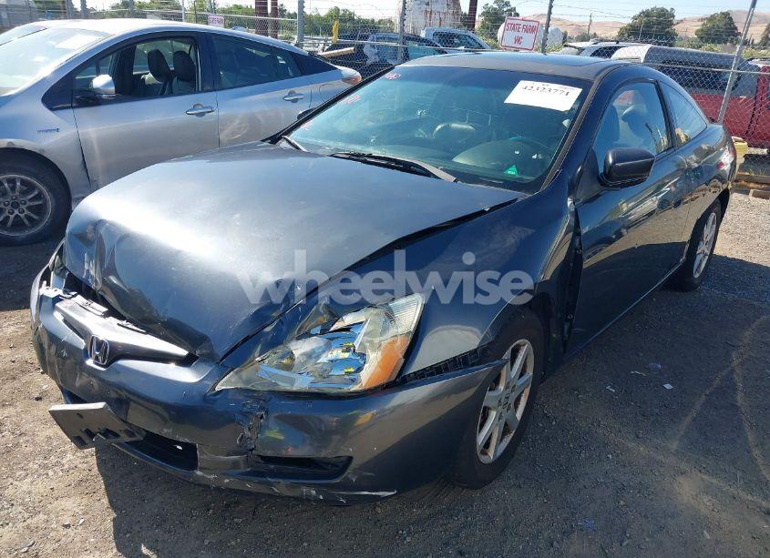 Photo 2 of 2003 Honda Accord 3.0 EX (VIN 1HGCM82623A008702)
