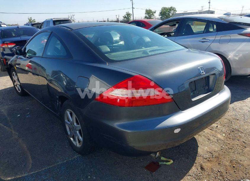 Photo 3 of 2003 Honda Accord 3.0 EX (VIN 1HGCM82623A008702)
