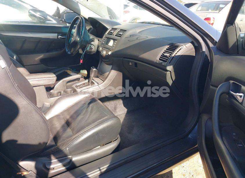 Photo 5 of 2003 Honda Accord 3.0 EX (VIN 1HGCM82623A008702)