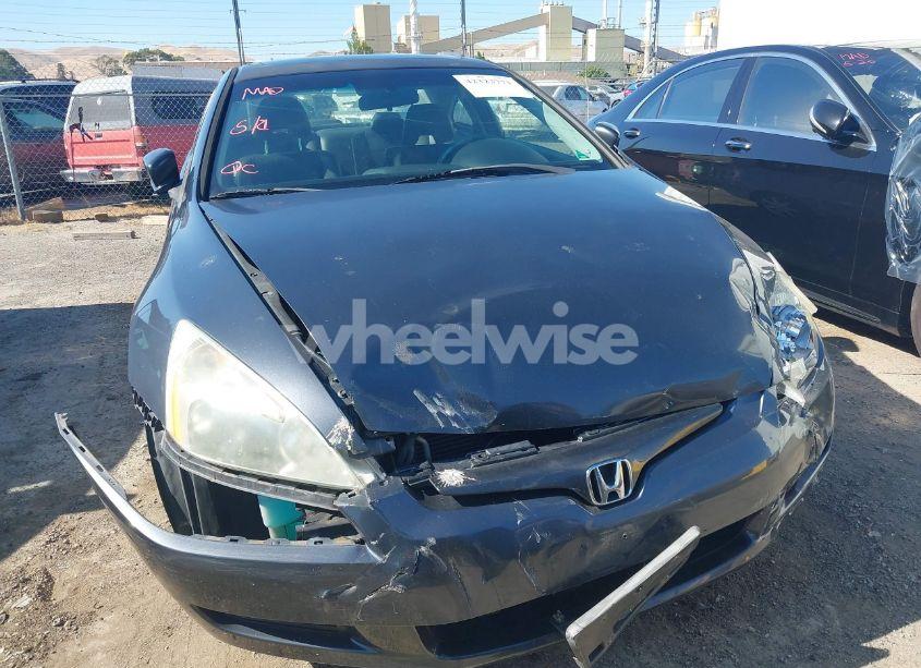 Photo 6 of 2003 Honda Accord 3.0 EX (VIN 1HGCM82623A008702)