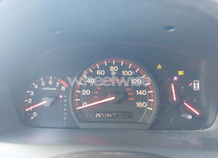 Photo 7 of 2003 Honda Accord 3.0 EX (VIN 1HGCM82623A008702)