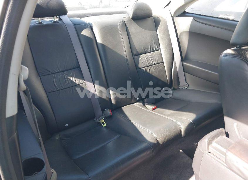 Photo 8 of 2003 Honda Accord 3.0 EX (VIN 1HGCM82623A008702)