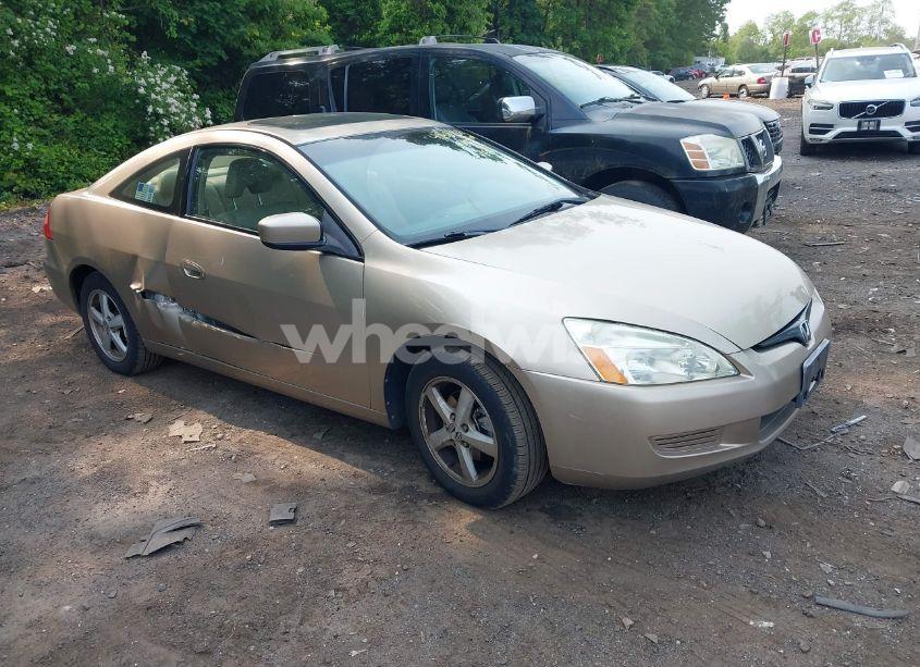2003 Honda Accord 3.0 EX (VIN 1HGCM82623A017688) main photo