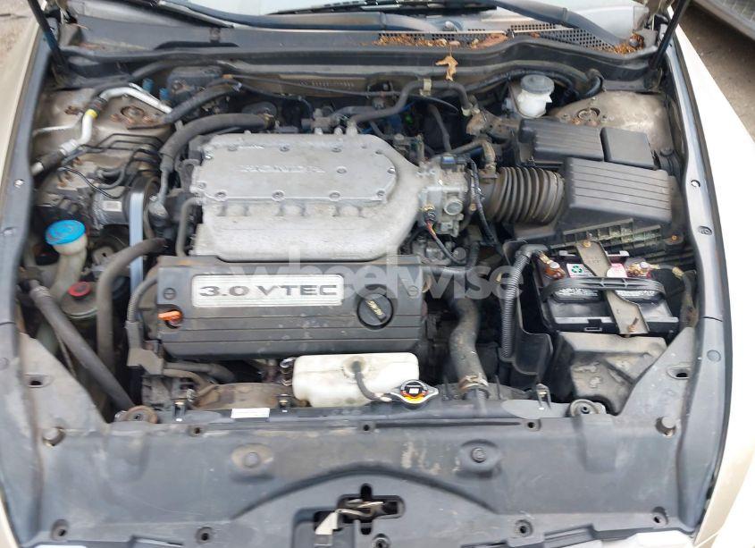 Photo 10 of 2003 Honda Accord 3.0 EX (VIN 1HGCM82623A017688)