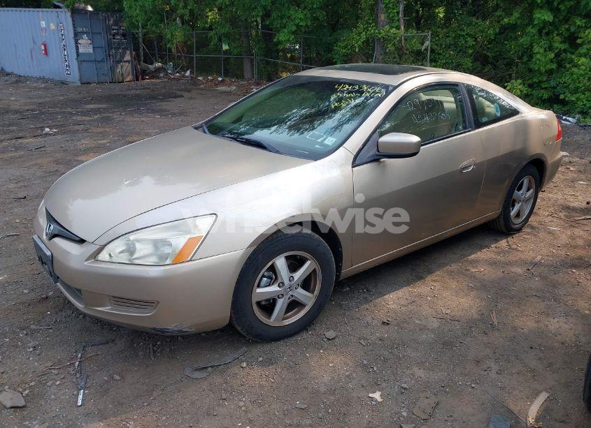 Photo 2 of 2003 Honda Accord 3.0 EX (VIN 1HGCM82623A017688)