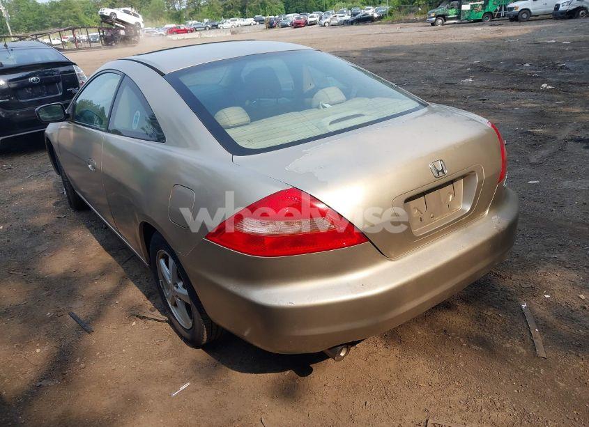 Photo 3 of 2003 Honda Accord 3.0 EX (VIN 1HGCM82623A017688)