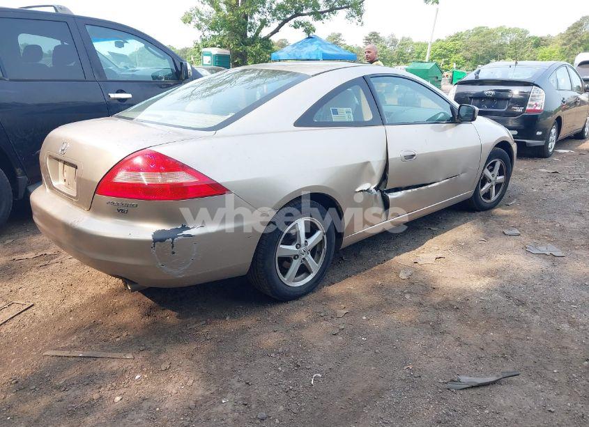 Photo 4 of 2003 Honda Accord 3.0 EX (VIN 1HGCM82623A017688)