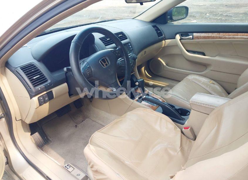 Photo 5 of 2003 Honda Accord 3.0 EX (VIN 1HGCM82623A017688)