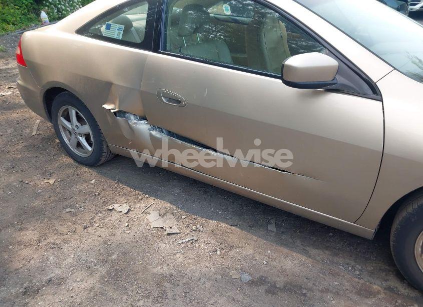 Photo 6 of 2003 Honda Accord 3.0 EX (VIN 1HGCM82623A017688)