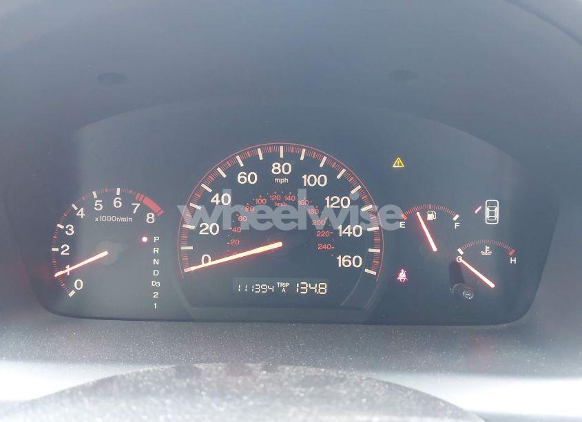 Photo 7 of 2003 Honda Accord 3.0 EX (VIN 1HGCM82623A017688)