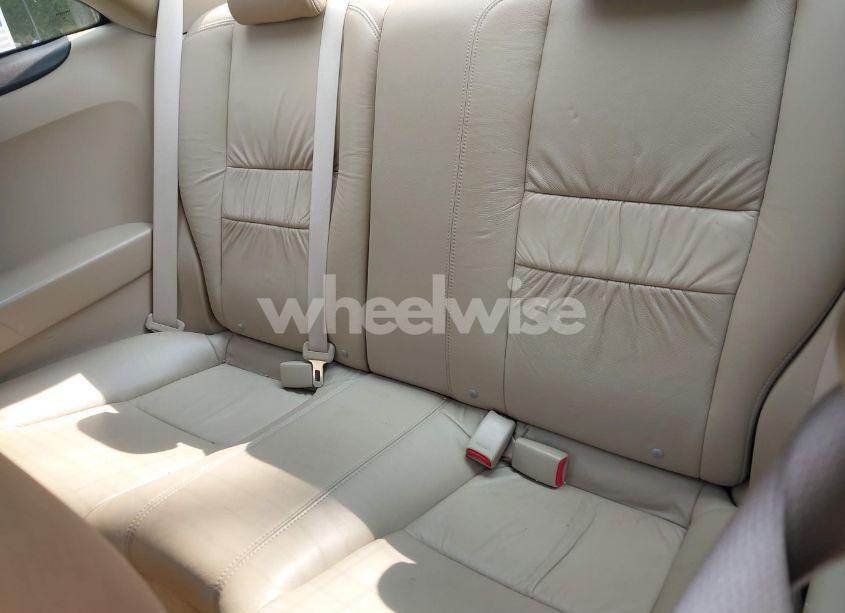 Photo 8 of 2003 Honda Accord 3.0 EX (VIN 1HGCM82623A017688)