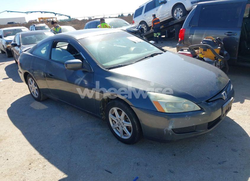 2003 Honda Accord 3.0 EX (VIN 1HGCM82623A021451) main photo