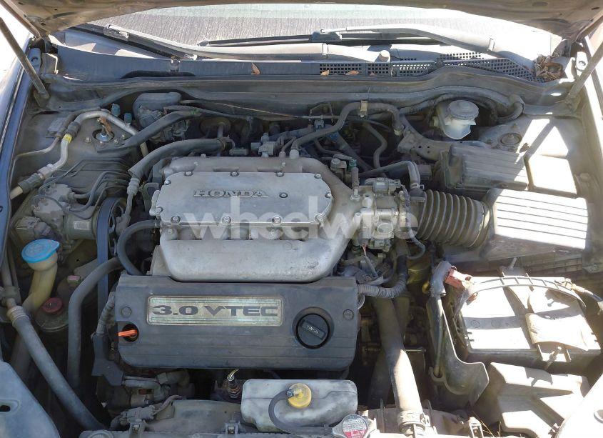 Photo 10 of 2003 Honda Accord 3.0 EX (VIN 1HGCM82623A021451)