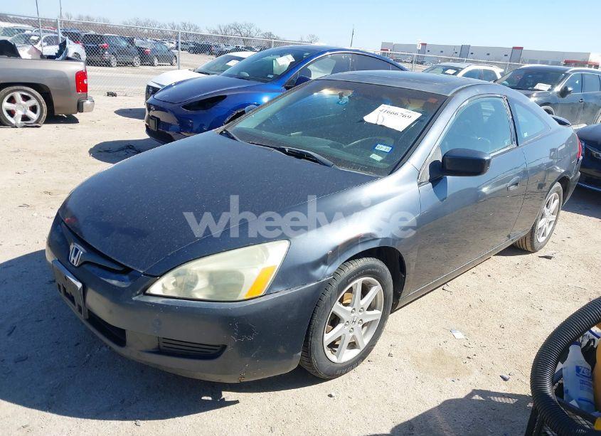 Photo 2 of 2003 Honda Accord 3.0 EX (VIN 1HGCM82623A021451)