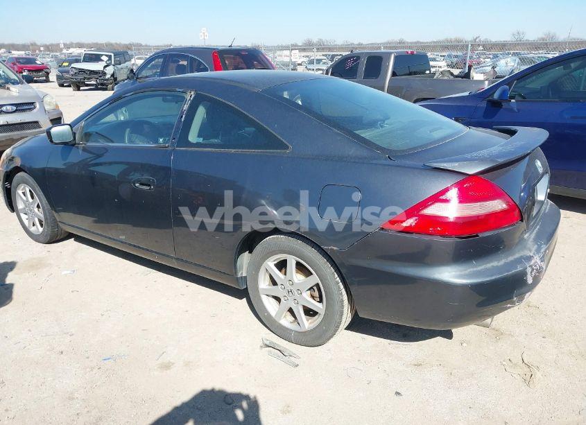 Photo 3 of 2003 Honda Accord 3.0 EX (VIN 1HGCM82623A021451)