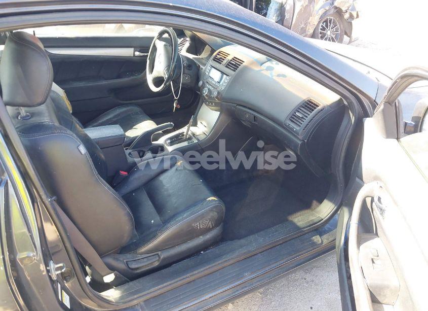 Photo 5 of 2003 Honda Accord 3.0 EX (VIN 1HGCM82623A021451)