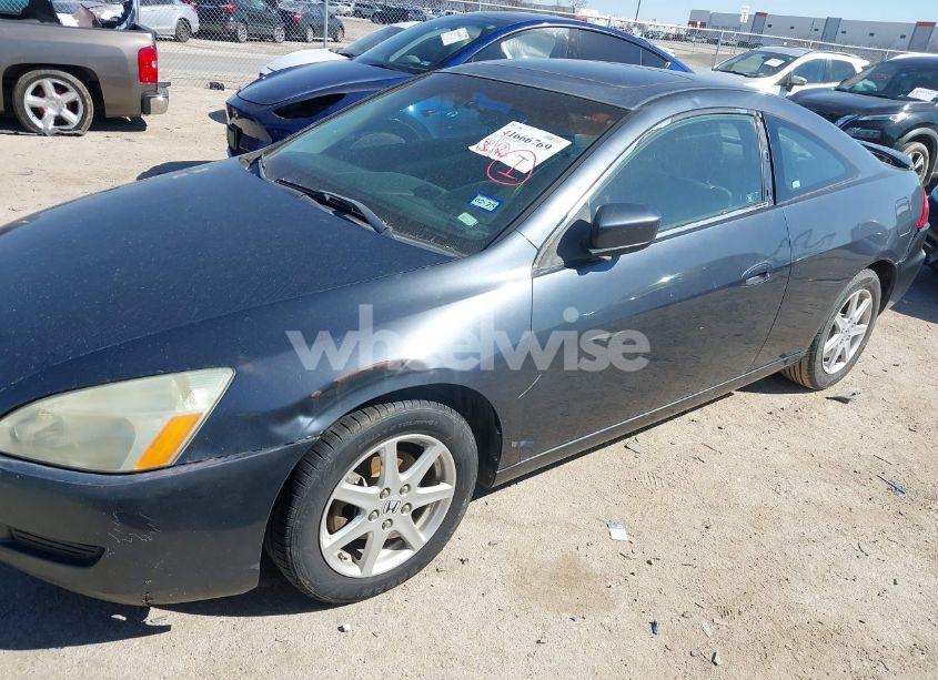 Photo 6 of 2003 Honda Accord 3.0 EX (VIN 1HGCM82623A021451)